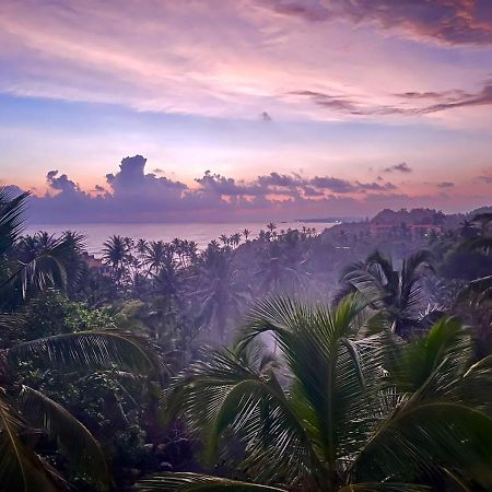 Hotel Atteriya Hilltop Matara Exterior foto