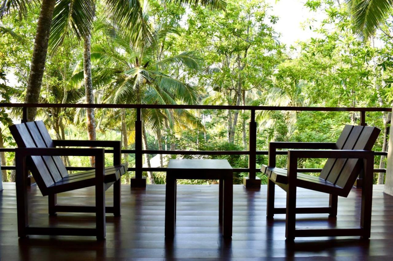 Atteriya Hilltop Matara Exterior foto