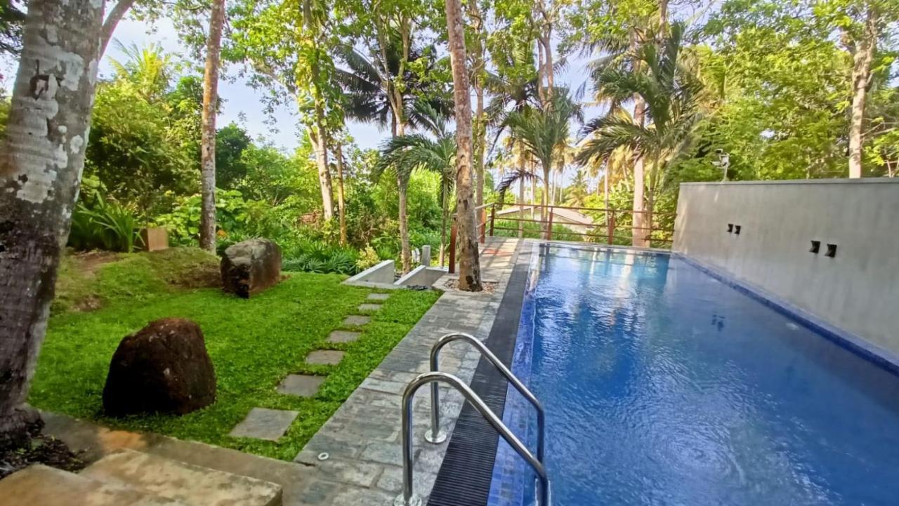 Atteriya Hilltop Matara Exterior foto